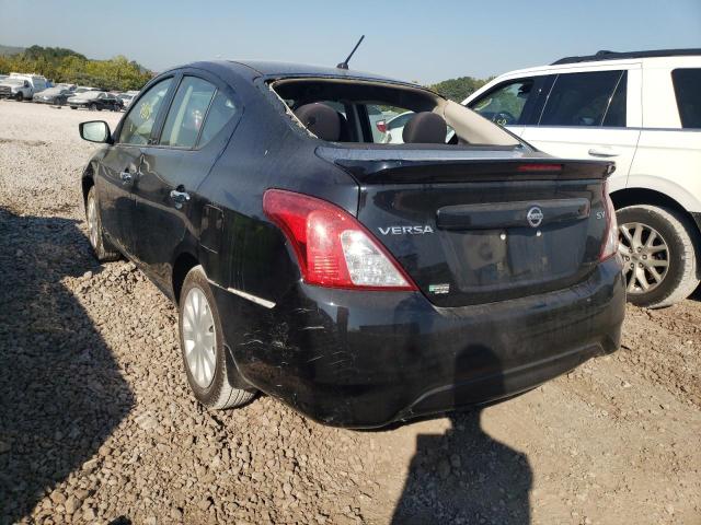 Photo 3 from auction – 2018 NISSAN VERSA S with VIN 3N1CN7AP9JL820118