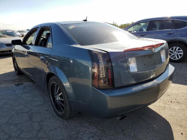 Photo 3 from auction – 2005 CADILLAC CTS with VIN 1G6DM56T750235350