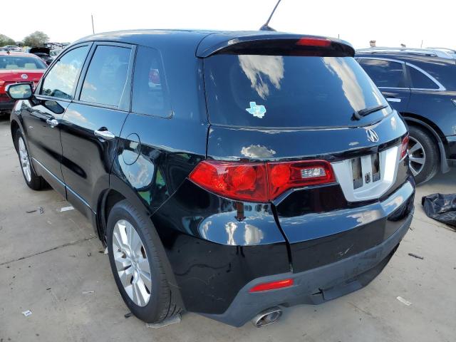 Photo 3 from auction – 2010 ACURA RDX TECHNO with VIN 5J8TB1H50AA004950