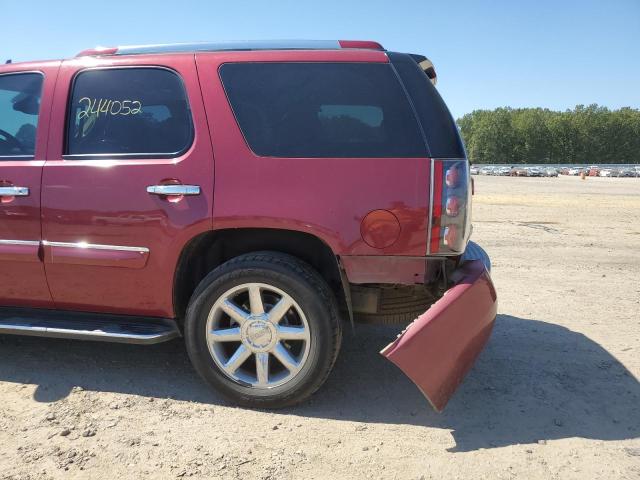 Photo 9 from auction – 2007 GMC YUKON DENA with VIN 1GKFK63867J165388