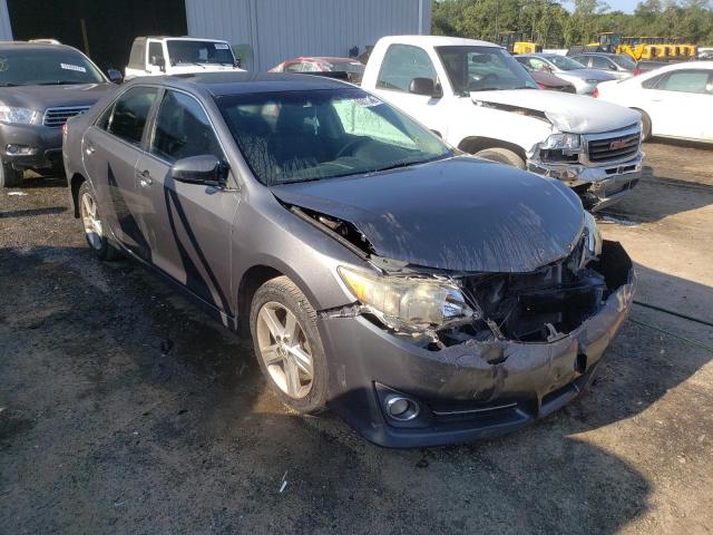 TOYOTA CAMRY BASE 2012 with VIN 4T1BF1FK6CU166098 - Photo from auction