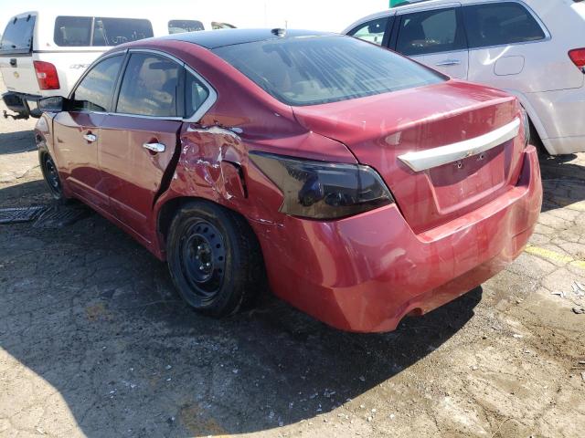 Photo 3 from auction – 2015 NISSAN ALTIMA 2.5 with VIN 1N4AL3AP5FC102691