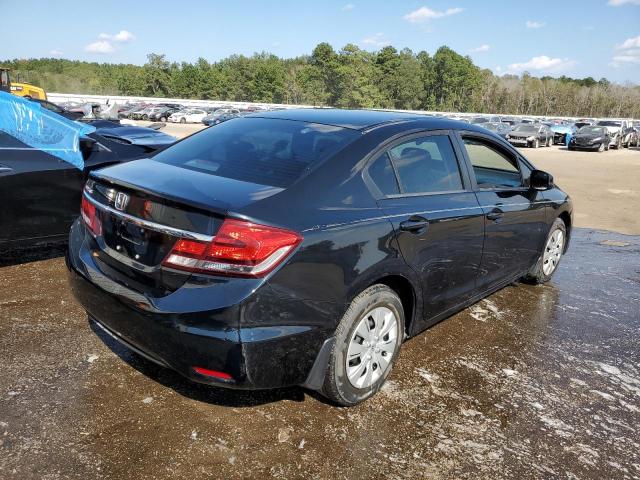 Photo 4 from auction – 2013 HONDA CIVIC LX with VIN 19XFB2F53DE060855