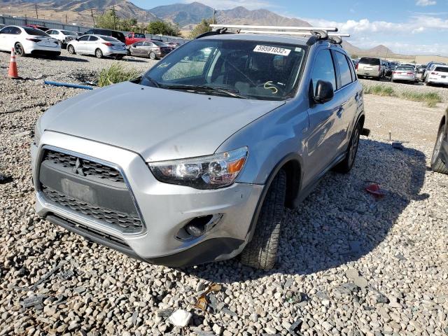 Photo 2 from auction – 2013 MITSUBISHI OUTLANDER with VIN 4A4AR5AUXDE024428