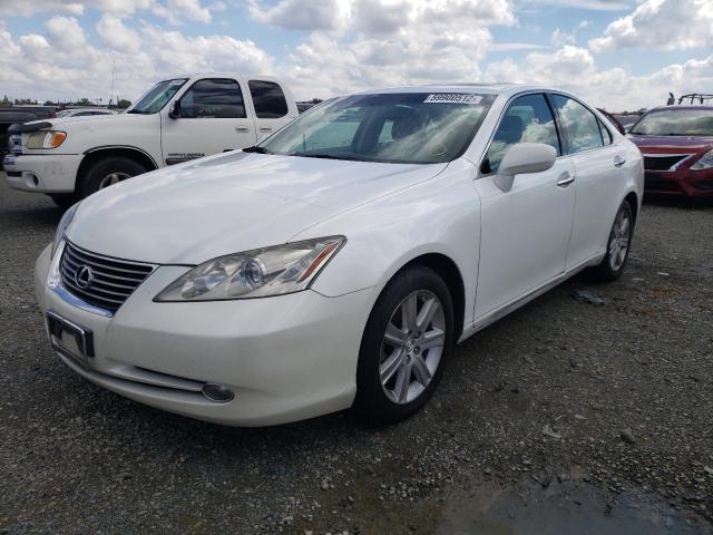 Photo 2 from auction – 2009 LEXUS ES 350 with VIN JTHBJ46G192329596