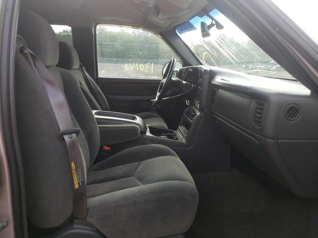 Photo 5 from auction – 2004 CHEVROLET SILVERADO with VIN 2GCEK19T141257603