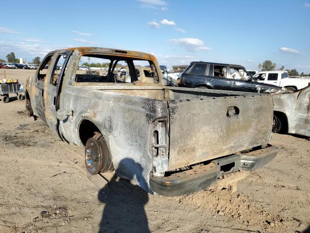 Photo 3 from auction – 2002 FORD F250 SUPER with VIN 1FTNW21F12EB85474