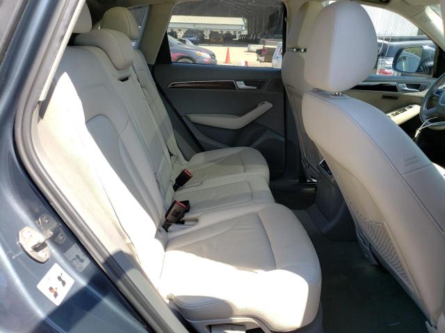Photo 6 from auction – 2011 AUDI Q5 PREMIUM with VIN WA1LFAFP7BA068650