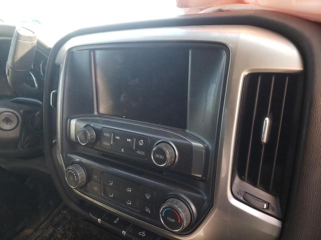 Photo 9 from auction – 2018 CHEVROLET SILVERADO with VIN 2GCVKREC4J1100101