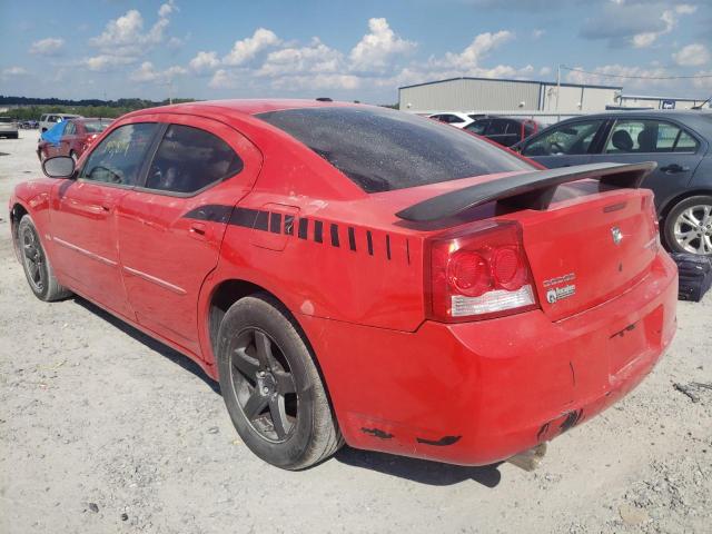 Photo 3 from auction – 2010 DODGE CHARGER SX with VIN 2B3CA3CV6AH236296