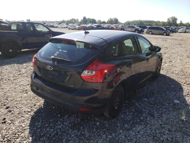 Photo 4 from auction – 2014 FORD FOCUS SE with VIN 1FADP3K25EL285304