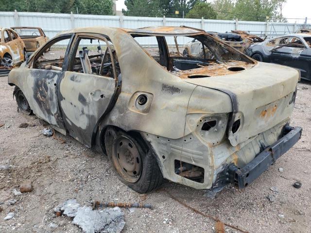 Photo 3 from auction – 2010 TOYOTA COROLLA BA with VIN 1NXBU4EE7AZ331706
