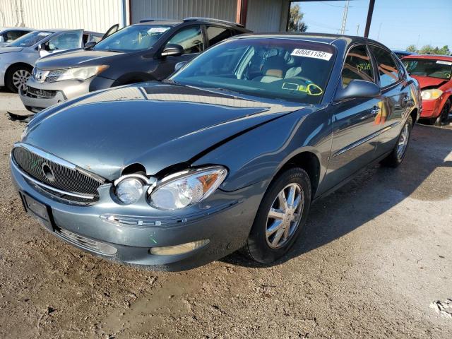 Photo 2 from auction – 2007 BUICK LACROSSE C with VIN 2G4WC582471211314