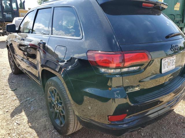 Photo 3 from auction – 2021 JEEP GRAND CHER with VIN 1C4RJFBG3MC769033