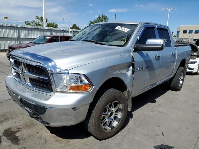 Photo 2 from auction – 2011 DODGE RAM 1500 with VIN 1D7RV1CT6BS684473