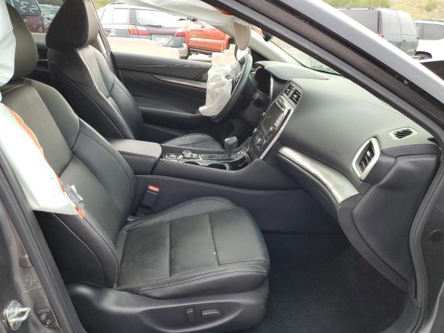 Photo 5 from auction – 2020 NISSAN MAXIMA SL with VIN 1N4AA6DVXLC364560