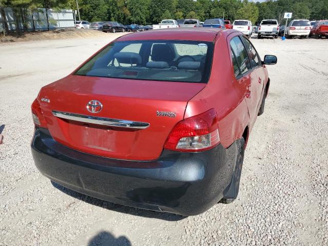 Photo 4 from auction – 2008 TOYOTA YARIS with VIN JTDBT923681278404