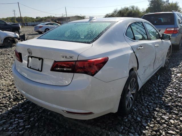 Photo 4 from auction – 2016 ACURA TLX TECH with VIN 19UUB1F56GA004080