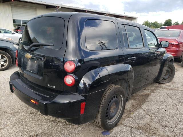 Photo 4 from auction – 2010 CHEVROLET HHR LS with VIN 3GNBAADB3AS603503