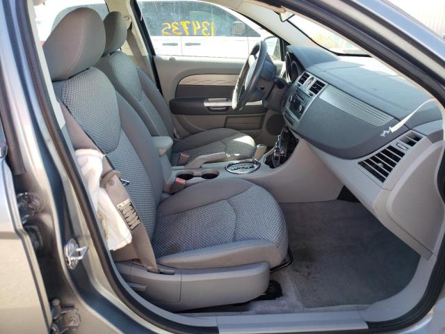 Foto 5 de la subasta – 2007 CHRYSLER SEBRING con VIN 1C3LC46K67N506714