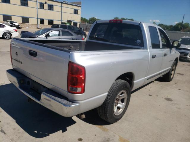 Photo 4 from auction – 2002 DODGE RAM 1500 with VIN 3D7HA18N72G199252