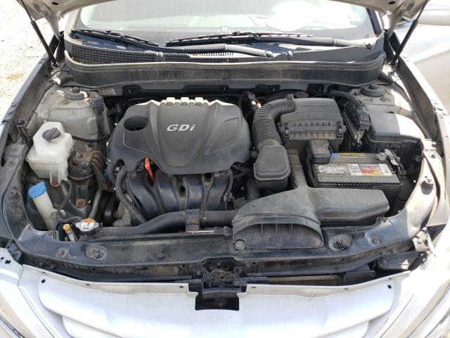 Photo 7 from auction – 2013 HYUNDAI SONATA GLS with VIN 5NPEB4AC8DH657198