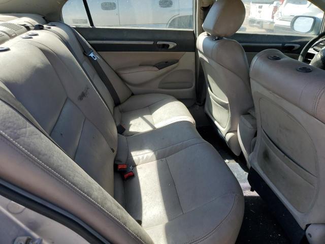 Photo 6 from auction – 2007 HONDA CIVIC HYBR with VIN JHMFA36267S010790