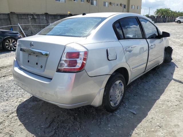 Photo 4 from auction – 2010 NISSAN SENTRA 2.0 with VIN 3N1AB6AP2AL724955