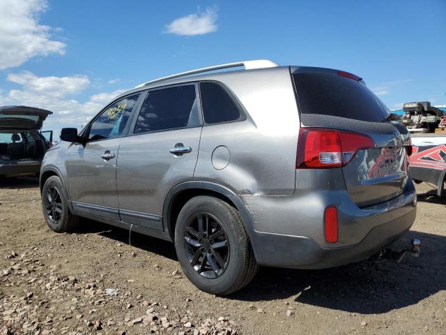 Photo 3 from auction – 2014 KIA SORENTO LX with VIN 5XYKTCA66EG465355