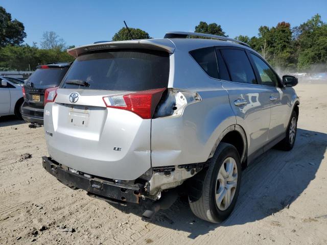 Photo 4 from auction – 2013 TOYOTA RAV4 LE with VIN JTMZFREV5D5016993
