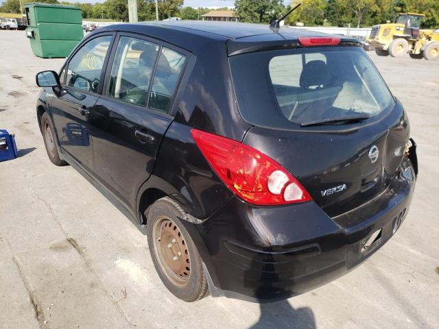 Zdjęcie 3 z aukcji – 2011 NISSAN VERSA S z VIN 3N1BC1CP7BL506013