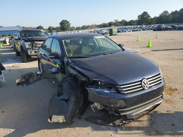 Photo 1 from auction – 2014 VOLKSWAGEN PASSAT S with VIN 1VWAH7A34EC006708