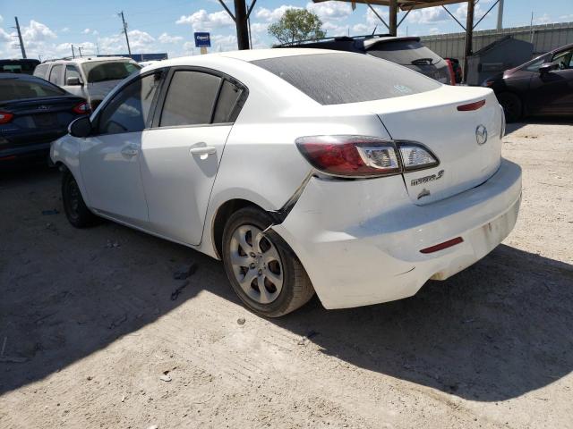 Photo 3 from auction – 2013 MAZDA 3 I with VIN JM1BL1TF8D1792145