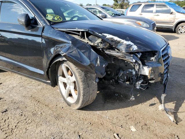 Photo 9 from auction – 2015 AUDI A3 PREMIUM with VIN WAUACGFFXF1007098