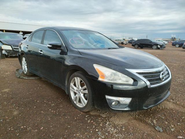 NISSAN ALTIMA 3.5 2015 with VIN 1N4BL3AP8FC192097 - Photo from auction