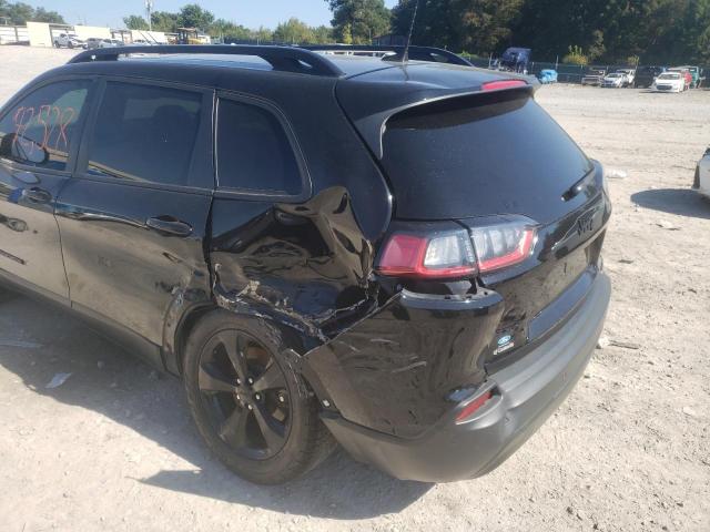 Photo 9 from auction – 2019 JEEP CHEROKEE L with VIN 1C4PJMLB7KD293942