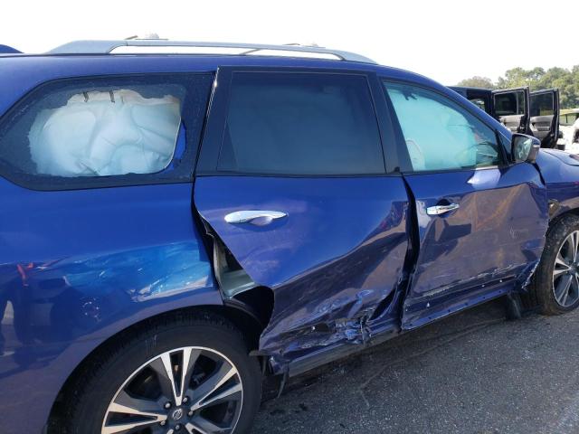 Photo 9 from auction – 2019 NISSAN PATHFINDER with VIN 5N1DR2MM1KC609837
