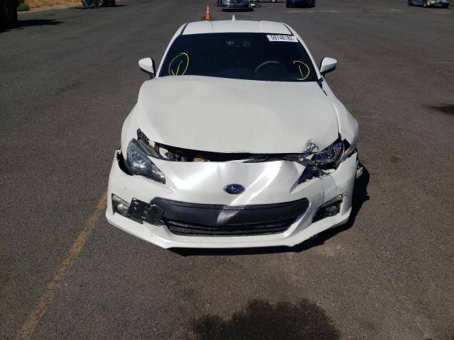 Photo 9 from auction – 2016 SUBARU BRZ 2.0 LI with VIN JF1ZCAC17G8603098