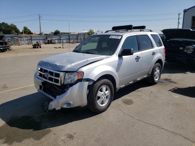 Photo 2 from auction – 2011 FORD ESCAPE XLT with VIN 1FMCU9D72BKA74861