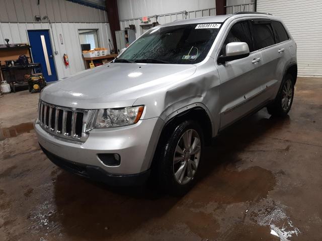Photo 2 from auction – 2012 JEEP GRAND CHER with VIN 1C4RJFAG7CC298486