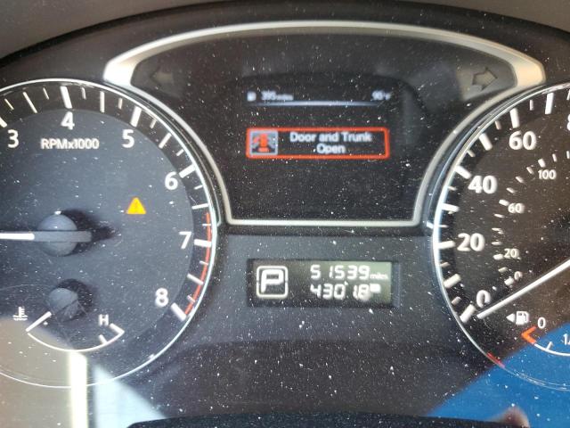 Photo 8 from auction – 2014 NISSAN ALTIMA 2.5 with VIN 1N4AL3AP1EN341075