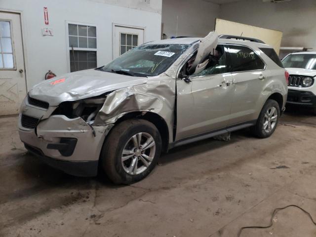 Photo 2 from auction – 2014 CHEVROLET EQUINOX LT with VIN 2GNFLFEK9E6279923