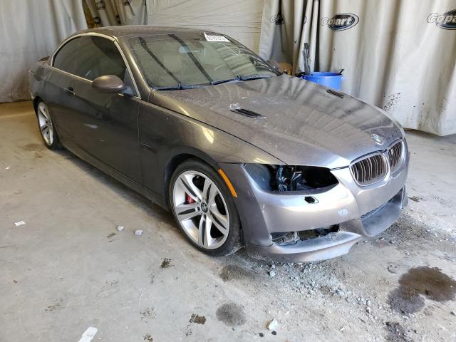 BMW 335 I 2007 with VIN WBAWL73577PX46557 - Photo from auction