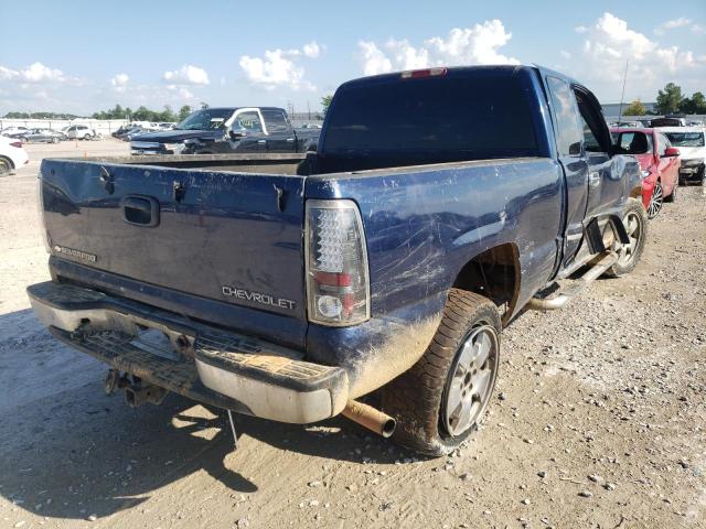 Photo 4 from auction – 2004 CHEVROLET SILVERADO with VIN 2GCEC19T641368189