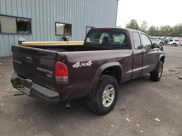 صورة رقم 4 من المزاد - 2004 DODGE DAKOTA/SXT مع VIN 1D7HG12K24S746582
