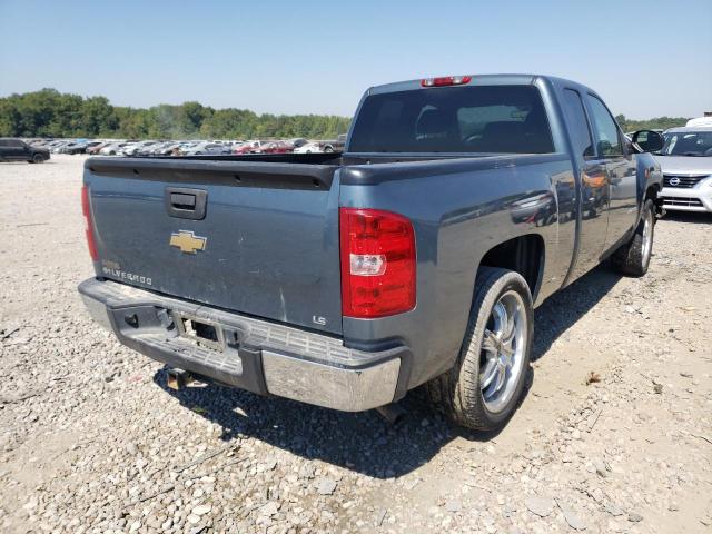 Foto 4 de la subasta – 2011 CHEVROLET SILVERADO con VIN 1GCRCPEX1BZ106033