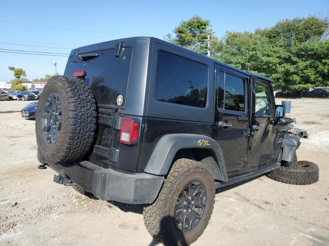 Photo 4 from auction – 2016 JEEP WRANGLER U with VIN 1C4BJWDG7GL252059