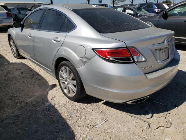 Photo 3 from auction – 2009 MAZDA 6 S with VIN 1YVHP82B495M01766