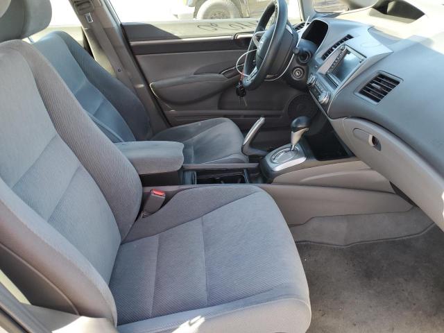 Photo 5 from auction – 2009 HONDA CIVIC EX with VIN 1HGFA16859L018596