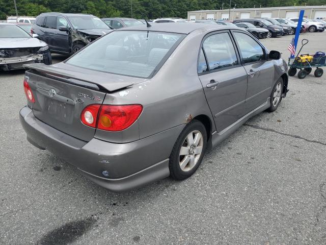 Photo 4 from auction – 2003 TOYOTA COROLLA CE with VIN 1NXBR32E63Z183762
